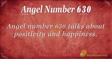 630 angel number|630 angel number spiritual meaning.